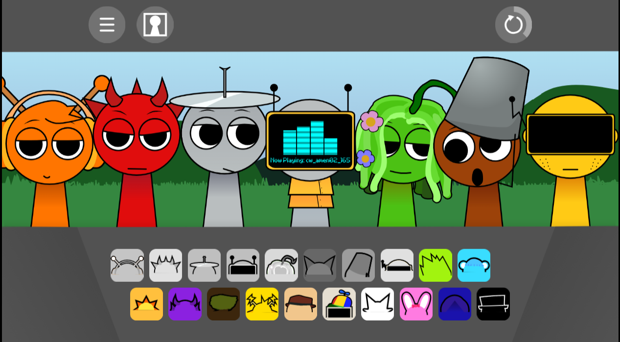 Sprunki Incredibox