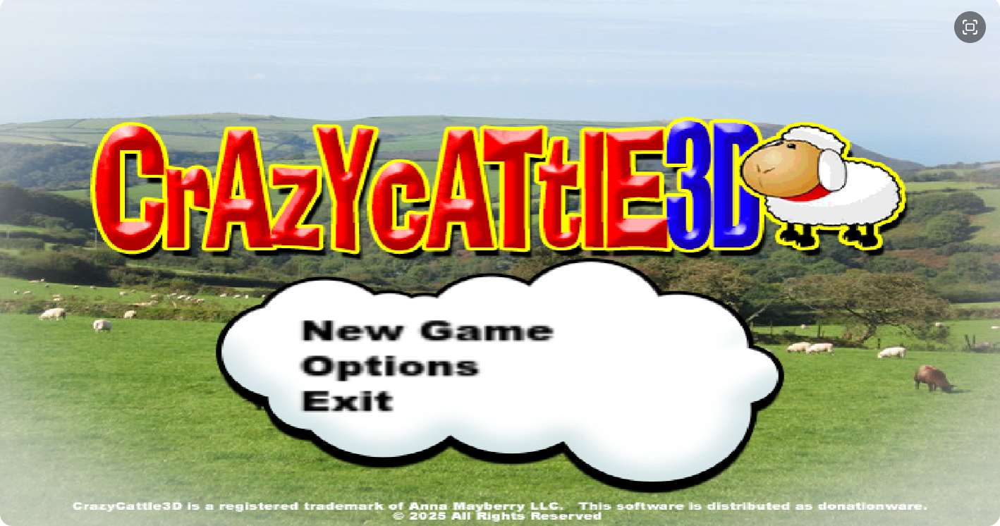 Crazy Cattle 3D