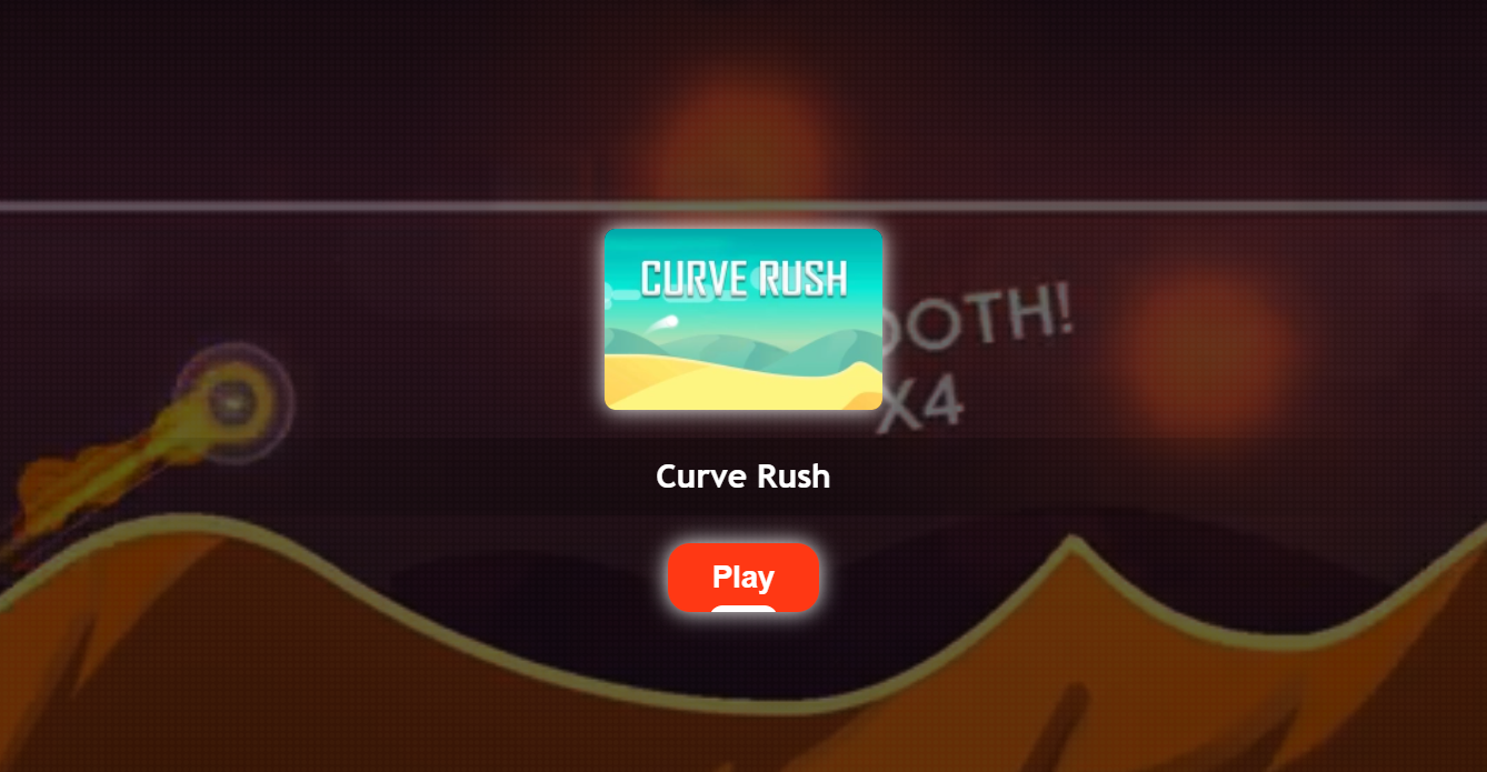 Curve Rush